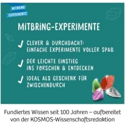 KOSMOS Mineralien, Experimentierkasten -Spielwarenladen KOSMOS Mineralien Experimentierkasten@@1sgoe06w 5