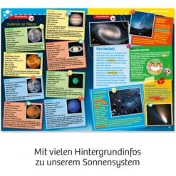 KOSMOS Nachtleuchtende Planeten, Experimentierkasten -Spielwarenladen KOSMOS Nachtleuchtende Planeten Experimentierkasten@@1sgoe069 4