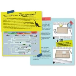 KOSMOS Nachtleuchtender Flugsaurier, Experimentierkasten -Spielwarenladen KOSMOS Nachtleuchtender Flugsaurier Experimentierkasten@@1877993 3