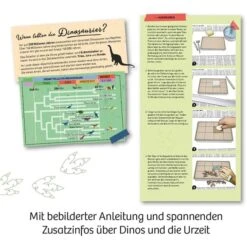 KOSMOS Nachtleuchtender T-REX, Experimentierkasten -Spielwarenladen KOSMOS Nachtleuchtender T REX Experimentierkasten@@1sgoe06y 2