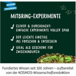 KOSMOS Nachtleuchtender T-REX, Experimentierkasten -Spielwarenladen KOSMOS Nachtleuchtender T REX Experimentierkasten@@1sgoe06y 4