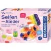 KOSMOS Seifen-Atelier, Experimentierkasten -Spielwarenladen KOSMOS Seifen Atelier Experimentierkasten@@1732651