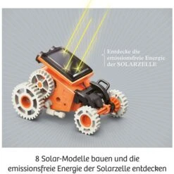 KOSMOS Solar Bots, Experimentierkasten -Spielwarenladen KOSMOS Solar Bots Experimentierkasten@@1732691 3