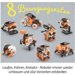 KOSMOS Solar Bots, Experimentierkasten -Spielwarenladen KOSMOS Solar Bots Experimentierkasten@@1732691 4