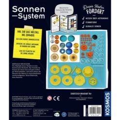 KOSMOS Sonnensystem, Experimentierkasten -Spielwarenladen KOSMOS Sonnensystem Experimentierkasten@@1732684 1
