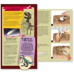 KOSMOS T-Rex Zahn, Experimentierkasten -Spielwarenladen KOSMOS T Rex Zahn Experimentierkasten@@1877994 3