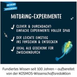 KOSMOS Urzeit-Krebse, Experimentierkasten -Spielwarenladen KOSMOS Urzeit Krebse Experimentierkasten@@1sgoe06u 4