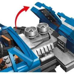 MEGA Hot Wheels Collector Bigfoot Monster Truck Auto, Konstruktionsspielzeug -Spielwarenladen MEGA Hot Wheels Collector Bigfoot Monster Truck Auto Konstruktionsspielzeug@@1848005 3