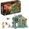 MEGA Masters Of The Universe Castle Grayskull, Konstruktionsspielzeug -Spielwarenladen MEGA Masters of the Universe Castle Grayskull Konstruktionsspielzeug@@1754380