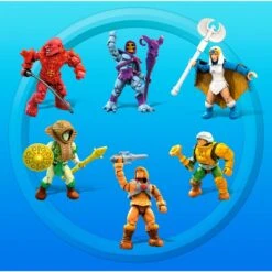 MEGA Masters Of The Universe Castle Grayskull, Konstruktionsspielzeug -Spielwarenladen MEGA Masters of the Universe Castle Grayskull Konstruktionsspielzeug@@1754380 11