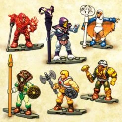 MEGA Masters Of The Universe Castle Grayskull, Konstruktionsspielzeug -Spielwarenladen MEGA Masters of the Universe Castle Grayskull Konstruktionsspielzeug@@1754380 13