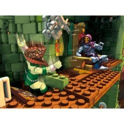 MEGA Masters Of The Universe Castle Grayskull, Konstruktionsspielzeug -Spielwarenladen MEGA Masters of the Universe Castle Grayskull Konstruktionsspielzeug@@1754380 17