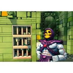 MEGA Masters Of The Universe Castle Grayskull, Konstruktionsspielzeug -Spielwarenladen MEGA Masters of the Universe Castle Grayskull Konstruktionsspielzeug@@1754380 18