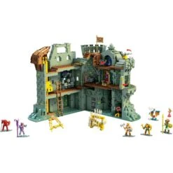 MEGA Masters Of The Universe Castle Grayskull, Konstruktionsspielzeug -Spielwarenladen MEGA Masters of the Universe Castle Grayskull Konstruktionsspielzeug@@1754380 2