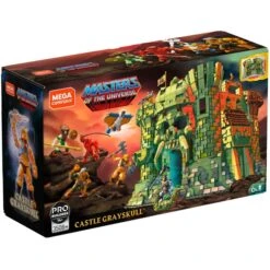 MEGA Masters Of The Universe Castle Grayskull, Konstruktionsspielzeug -Spielwarenladen MEGA Masters of the Universe Castle Grayskull Konstruktionsspielzeug@@1754380 7
