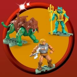 MEGA Masters Of The Universe Classic Roton Assault, Konstruktionsspielzeug -Spielwarenladen MEGA Masters of the Universe Classic Roton Assault Konstruktionsspielzeug@@1754382 10