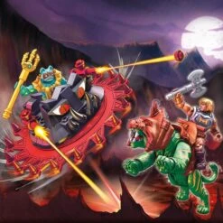 MEGA Masters Of The Universe Classic Roton Assault, Konstruktionsspielzeug -Spielwarenladen MEGA Masters of the Universe Classic Roton Assault Konstruktionsspielzeug@@1754382 11