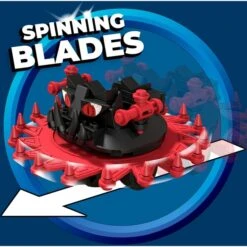 MEGA Masters Of The Universe Classic Roton Assault, Konstruktionsspielzeug -Spielwarenladen MEGA Masters of the Universe Classic Roton Assault Konstruktionsspielzeug@@1754382 12