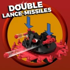 MEGA Masters Of The Universe Classic Roton Assault, Konstruktionsspielzeug -Spielwarenladen MEGA Masters of the Universe Classic Roton Assault Konstruktionsspielzeug@@1754382 13