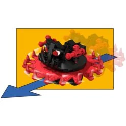 MEGA Masters Of The Universe Classic Roton Assault, Konstruktionsspielzeug -Spielwarenladen MEGA Masters of the Universe Classic Roton Assault Konstruktionsspielzeug@@1754382 15