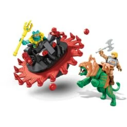 MEGA Masters Of The Universe Classic Roton Assault, Konstruktionsspielzeug -Spielwarenladen MEGA Masters of the Universe Classic Roton Assault Konstruktionsspielzeug@@1754382 4