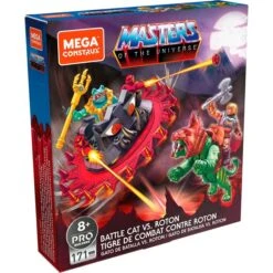 MEGA Masters Of The Universe Classic Roton Assault, Konstruktionsspielzeug -Spielwarenladen MEGA Masters of the Universe Classic Roton Assault Konstruktionsspielzeug@@1754382 6