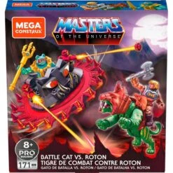 MEGA Masters Of The Universe Classic Roton Assault, Konstruktionsspielzeug -Spielwarenladen MEGA Masters of the Universe Classic Roton Assault Konstruktionsspielzeug@@1754382 7