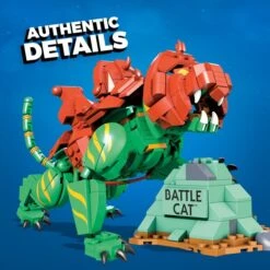 MEGA Masters Of The Universe Origins Battle, Konstruktionsspielzeug -Spielwarenladen MEGA Masters of the Universe Origins Battle Konstruktionsspielzeug@@1754389 8