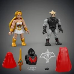 MEGA Masters Of The Universe Origins She-Ra Vs Hordak's Monstroid, Konstruktionsspielzeug -Spielwarenladen MEGA Masters of the Universe Origins She Ra vs Hordak s Monstroid Konstruktionsspielzeug@@1806132 1
