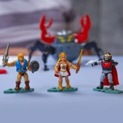 MEGA Masters Of The Universe Origins She-Ra Vs Hordak's Monstroid, Konstruktionsspielzeug -Spielwarenladen MEGA Masters of the Universe Origins She Ra vs Hordak s Monstroid Konstruktionsspielzeug@@1806132 5