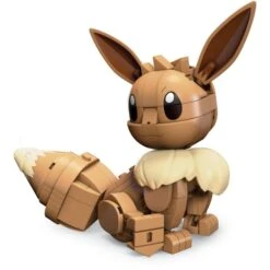 MEGA Pokémon Build & Show Eevee, Konstruktionsspielzeug -Spielwarenladen MEGA Pok mon Build Show Eevee Konstruktionsspielzeug@@1806133 1