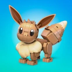 MEGA Pokémon Build & Show Eevee, Konstruktionsspielzeug -Spielwarenladen MEGA Pok mon Build Show Eevee Konstruktionsspielzeug@@1806133 7