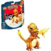 MEGA Pokémon Charmander, Konstruktionsspielzeug 1 MEGA Pokémon Charmander, Konstruktionsspielzeug -Spielwarenladen MEGA Pok mon Charmander Konstruktionsspielzeug@@1754449