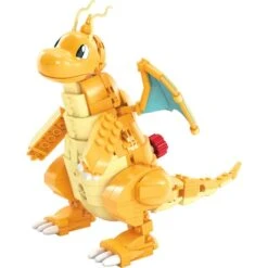 MEGA Pokémon Dragonite, Konstruktionsspielzeug -Spielwarenladen MEGA Pok mon Dragonite Konstruktionsspielzeug@@1888824 1