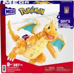 MEGA Pokémon Dragonite, Konstruktionsspielzeug -Spielwarenladen MEGA Pok mon Dragonite Konstruktionsspielzeug@@1888824 5