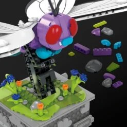 MEGA Pokémon Motion Smettbo Bewegliches Bauset, Konstruktionsspielzeug -Spielwarenladen MEGA Pok mon Motion Smettbo bewegliches Bauset Konstruktionsspielzeug@@1888831 3