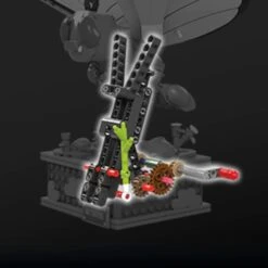 MEGA Pokémon Motion Smettbo Bewegliches Bauset, Konstruktionsspielzeug -Spielwarenladen MEGA Pok mon Motion Smettbo bewegliches Bauset Konstruktionsspielzeug@@1888831 5