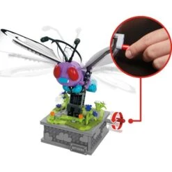 MEGA Pokémon Motion Smettbo Bewegliches Bauset, Konstruktionsspielzeug -Spielwarenladen MEGA Pok mon Motion Smettbo bewegliches Bauset Konstruktionsspielzeug@@1888831 7