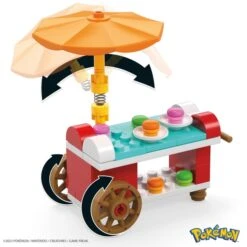 MEGA Pokémon - Pofflé Picknick Abenteuer Bauset, Konstruktionsspielzeug 10 MEGA Pokémon - Pofflé Picknick Abenteuer Bauset, Konstruktionsspielzeug -Spielwarenladen MEGA Pok mon Poffl Picknick Abenteuer Bauset Konstruktionsspielzeug@@1855314 2