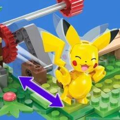 MEGA Pokémon - Windmühlen-Farm, Konstruktionsspielzeug -Spielwarenladen MEGA Pok mon Windm hlen Farm Konstruktionsspielzeug@@1888835 5