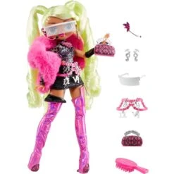 MGA Entertainment L.O.L. Surprise 707 OMG Fierce Dolls - Lady Diva, Puppe -Spielwarenladen MGA Entertainment L O L Surprise 707 OMG Fierce Dolls Lady Diva Puppe@@1838491 2
