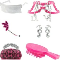 MGA Entertainment L.O.L. Surprise 707 OMG Fierce Dolls - Lady Diva, Puppe -Spielwarenladen MGA Entertainment L O L Surprise 707 OMG Fierce Dolls Lady Diva Puppe@@1838491 4