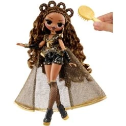 MGA Entertainment L.O.L. Surprise 707 OMG Fierce Dolls - Royal Bee, Puppe -Spielwarenladen MGA Entertainment L O L Surprise 707 OMG Fierce Dolls Royal Bee Puppe@@1838508 34