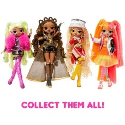 MGA Entertainment L.O.L. Surprise 707 OMG Fierce Dolls - Royal Bee, Puppe -Spielwarenladen MGA Entertainment L O L Surprise 707 OMG Fierce Dolls Royal Bee Puppe@@1838508 37