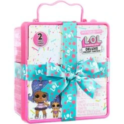 MGA Entertainment L.O.L. Surprise Deluxe Present Surprise, Puppe -Spielwarenladen MGA Entertainment L O L Surprise Deluxe Present Surprise Puppe@@1752823 39