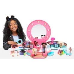 MGA Entertainment L.O.L. Surprise Hair Salon, Puppe -Spielwarenladen MGA Entertainment L O L Surprise Hair Salon Puppe@@1669239 4