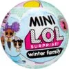 MGA Entertainment L.O.L. Surprise Mini Family, Puppe -Spielwarenladen MGA Entertainment L O L Surprise Mini Family Puppe@@1838193