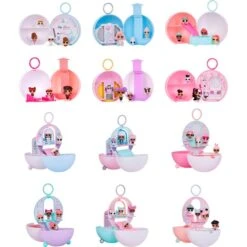 MGA Entertainment L.O.L. Surprise Mini Family, Puppe -Spielwarenladen MGA Entertainment L O L Surprise Mini Family Puppe@@1838193 1