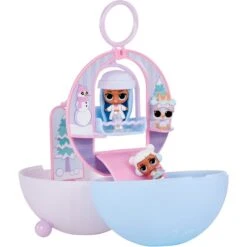 MGA Entertainment L.O.L. Surprise Mini Family, Puppe -Spielwarenladen MGA Entertainment L O L Surprise Mini Family Puppe@@1838193 3