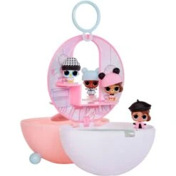 MGA Entertainment L.O.L. Surprise Mini Family, Puppe -Spielwarenladen MGA Entertainment L O L Surprise Mini Family Puppe@@1838193 4